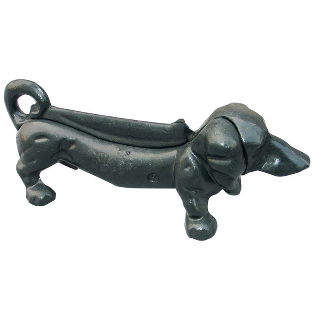 Škrabka na boty cast iron, black