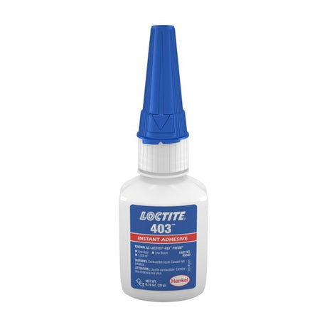 Lepidlo na nerez LOCTITE 403 - sekundové, 20g