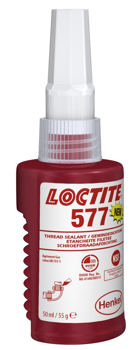 Lepidlo s aktivátorem - LOCTITE 577, 50ml