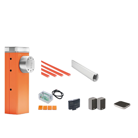 Automatická závora NICE, max 5m