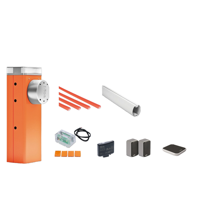 Automatická závora NICE, max 5m