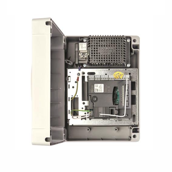 Řídící jednotka NICE - křidlové brány pre WINGO202