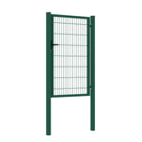 Branka 1Kr. zahradní ZnPVC RAL 6005 1000x950mm