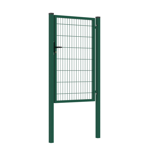 Branka 1Kr. zahradní ZnPVC RAL 6005 1000x950mm