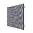 Plotové pole hliníkové 2000x1500mm ťahokov antr.