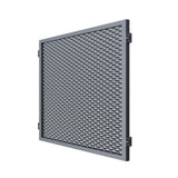 Plotové pole hliníkové 2000x1500mm ťahokov antr.