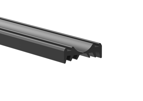 Těsnění 1mm plotové výplně