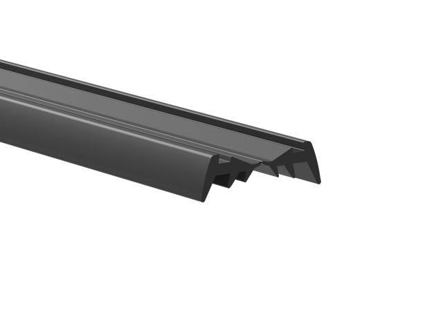 Těsnění 4-5mm plotové výplně