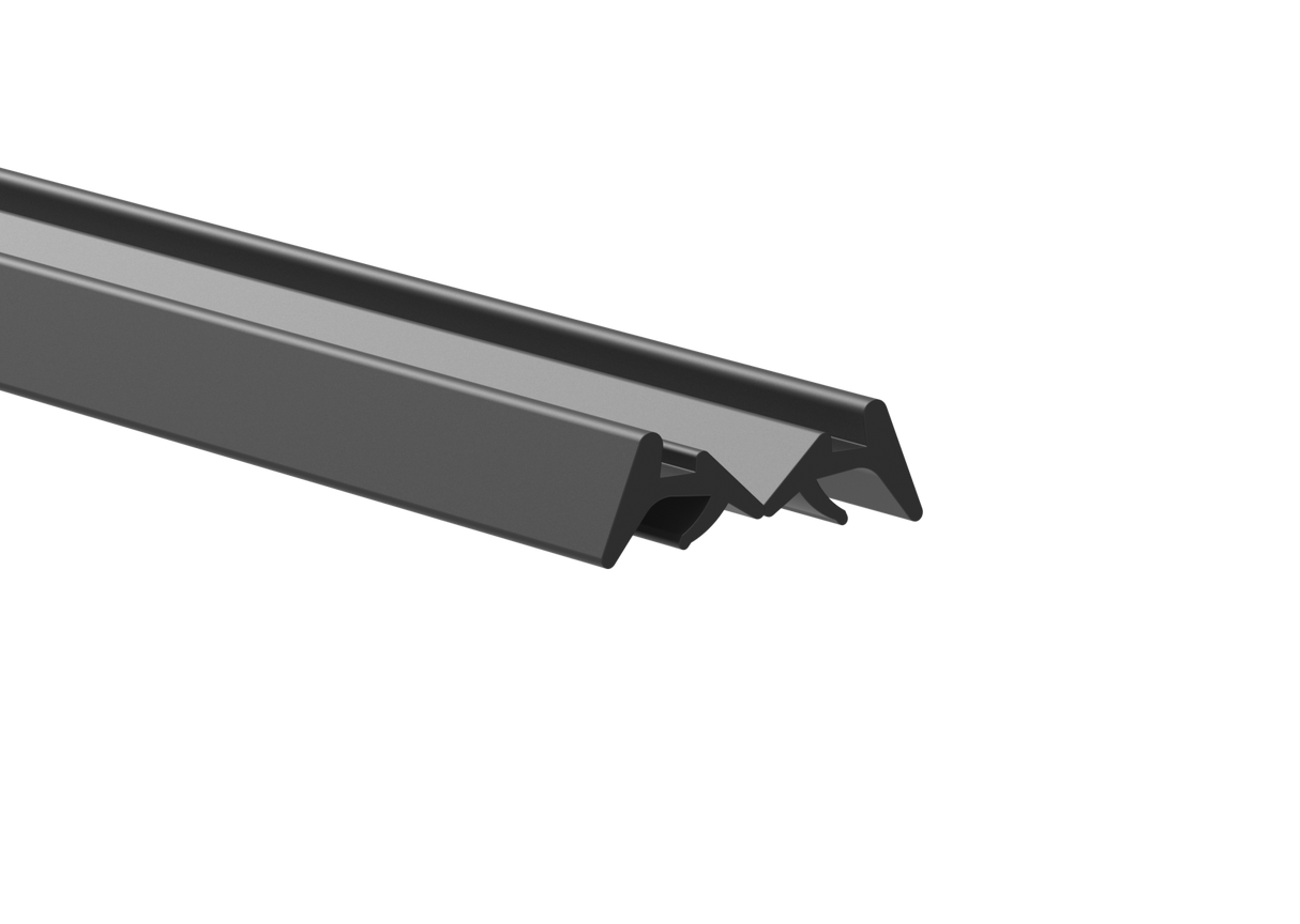 Těsnění 8mm plotové výplně