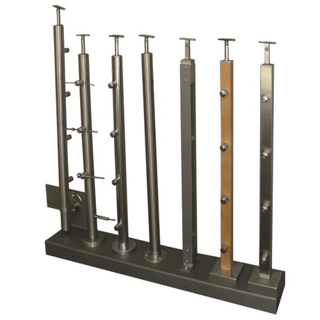 Vzorkovník stĺpiky ANTIKO/DREVO 2/2010