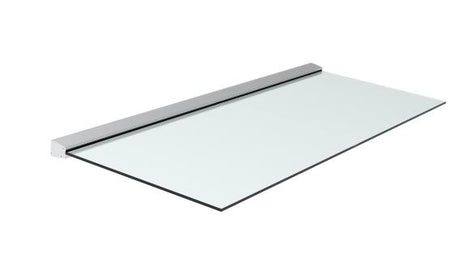 Prosklená stříška hliník profil