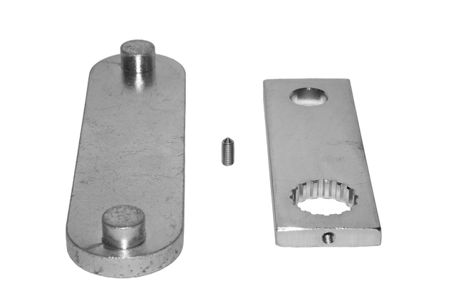 Sada spojovacích ramen pro M-FAB