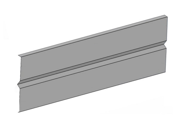 PRO 10° zavetrovací plech 2050mm