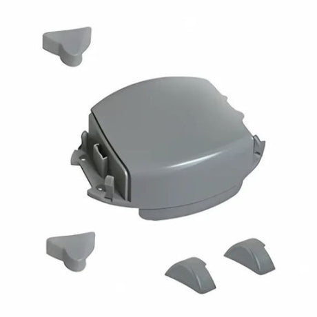 Sada koncových krytek pro rameno XBA19