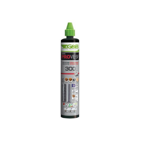 Kotva chemická 300ml - vinylester