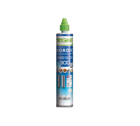 Kotva chemická 300ml, -20°C vinylester