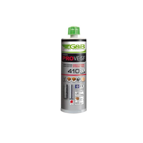Kotva chemická 410ml - vinylester