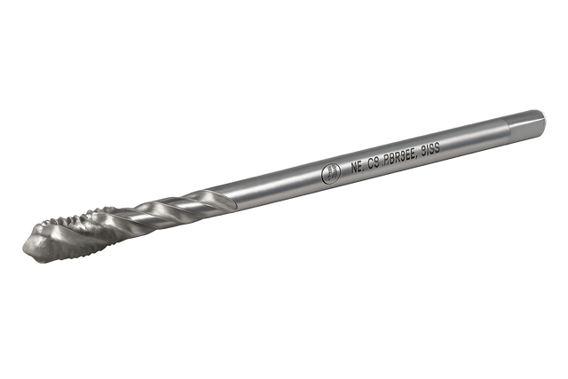Machine tap, long M8x1,25 HSS-H2