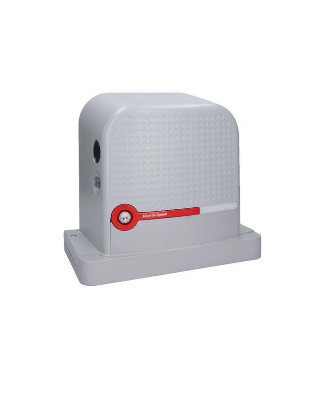 NICE pohon pro posuv. brány, HI-SPEED