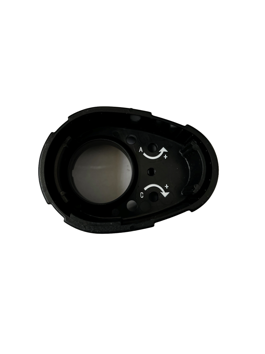 Plastový mezikus na KRONO- pravý