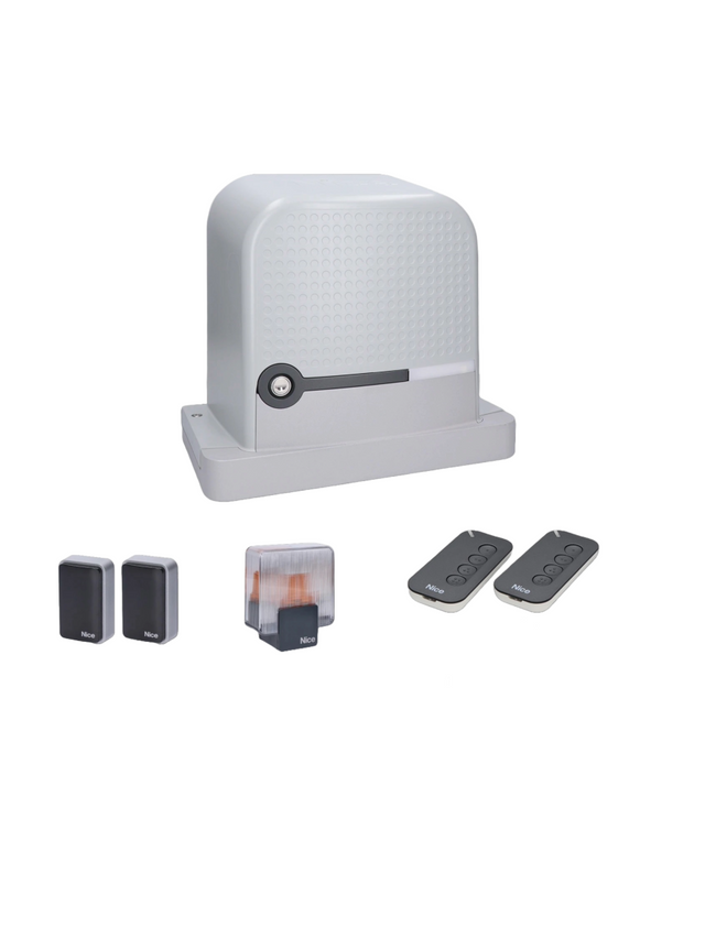 Sada pohonu NICE ROBUS400 set, max 400kg