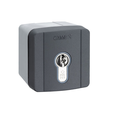 Klíčový spínač CAME
