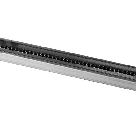 Dráha k garážovému pohonu SHEL75 délka 3 m