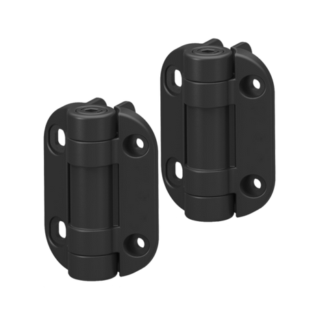 Závěs na brány, s nastavitelnou pružinou