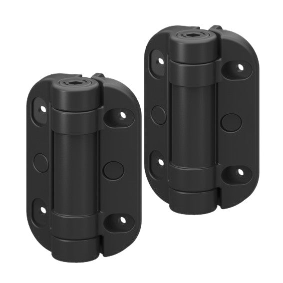 Závěs na těžké brány, s nastavitelnou pružinou, bez zarážek