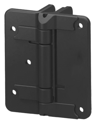 Závěs na brány, bez pružiny