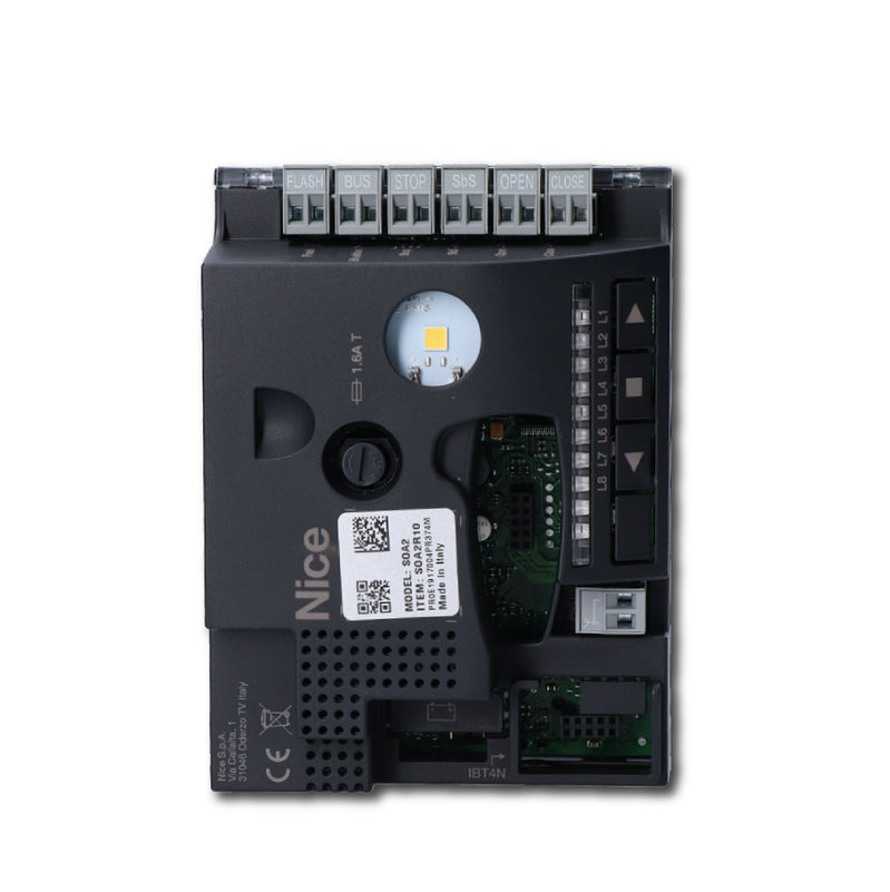 Riadiaca elektronika pre pohon SOON