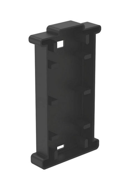 Koncová krytka profilu R125