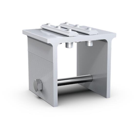 H podpera CPH-01 Carport WP