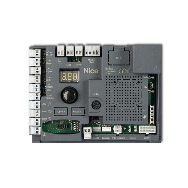 Řídící jednotka NICE pre M/LBAR