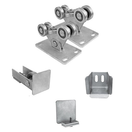 NEREZ sada posuvné brány