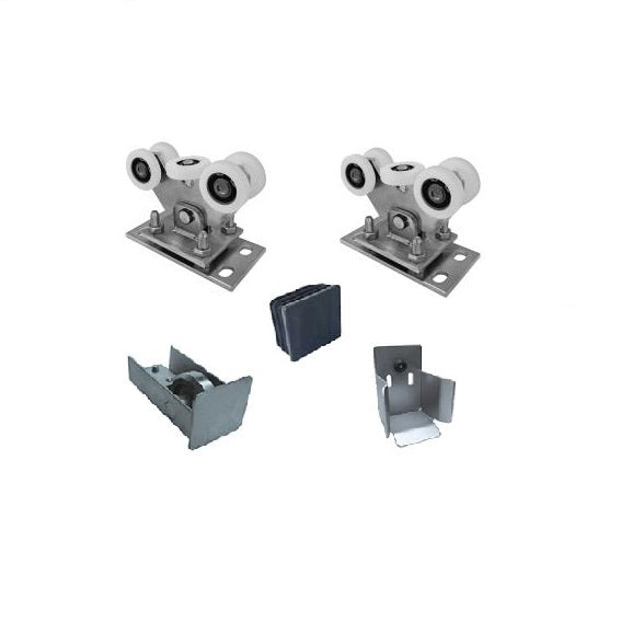 Vedení spodní - ECO-NYLON profile 80x80mm