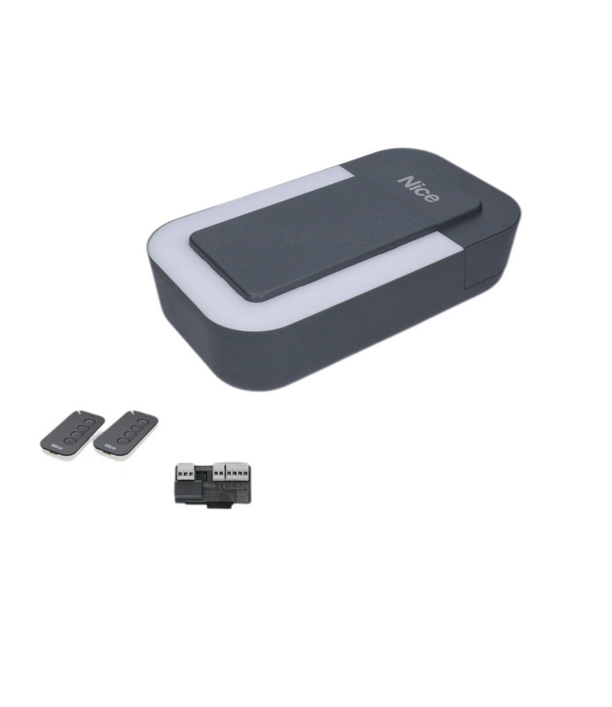 Garážový pohon Nice bez dráhy max. 16,9 m2