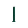 Jaklový sloupek s patkou ZnPVC RAL 6005 40x60x1800