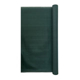 Shading mesh 1.5x25m, 230g/m2, RAL6005