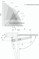 Motor NICE -TOONA do 5m