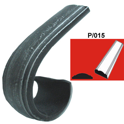 Madlo ozdobné,voluta,pásovina-madlo,oplocení 60x10