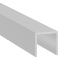 Aluminum U profile