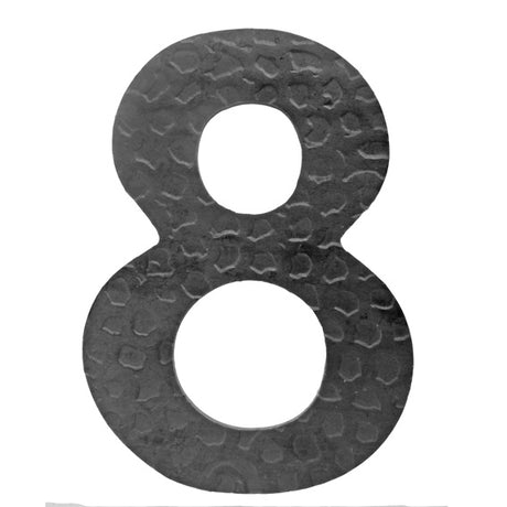 Domovní číslo h 120, t3mm