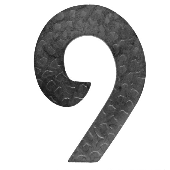 Číslice h 120, t3mm