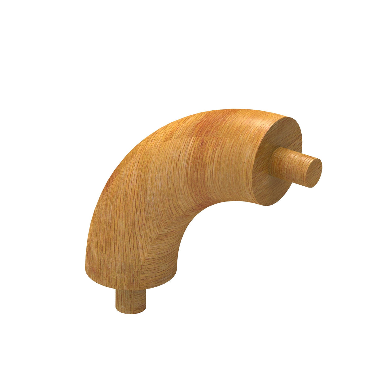 Koleno, přechod spojka