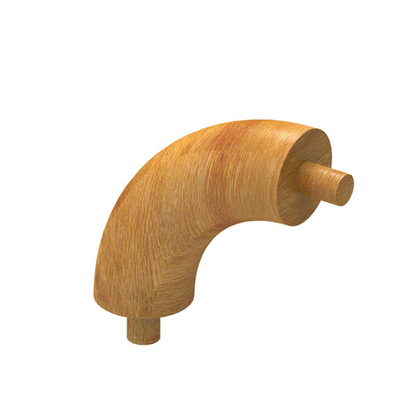 Koleno, přechod spojka