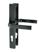 Sada klika - klika se štítkem, Zamak