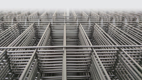 Svařovaný plotový panel 3D ZnPVC 2500x1230x4mm černá