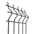 Welded panel fence ZnPVC 2500x1730x4mm anthracite
