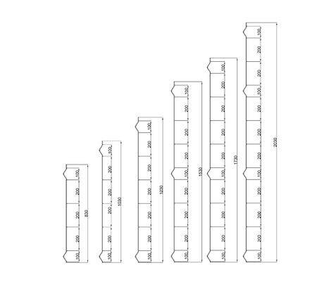 Svařovaný panel ZnPVC 2500x1730x4mm antracit